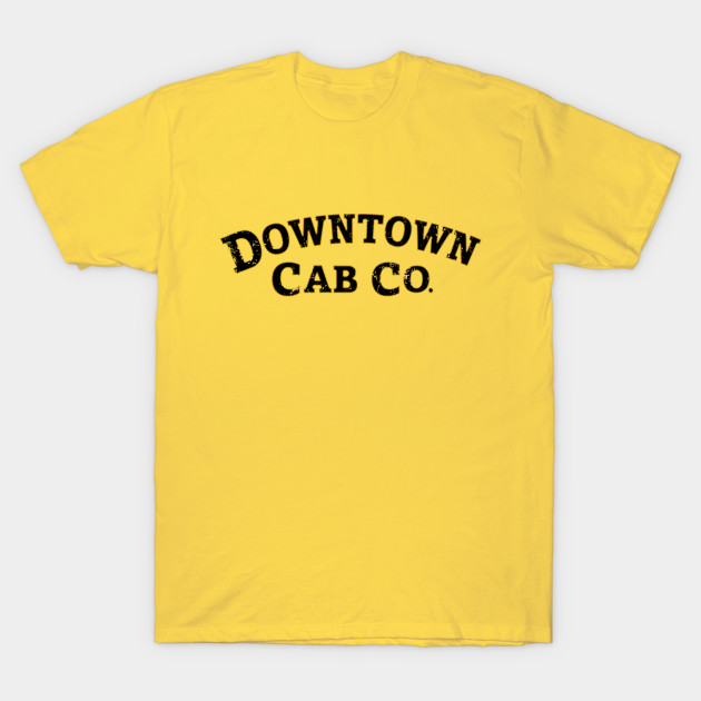 Downtown Cab Company Grand Theft Auto TShirt TeePublic